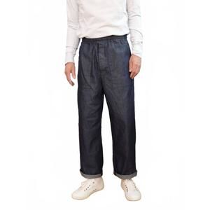 NEW TEAK oliver japanese denim pant in indigo